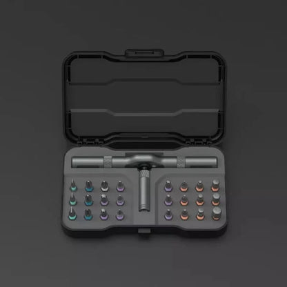 24-in-1 Multi-Purpose Ratchet Screwdriver Set