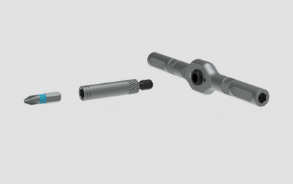 24-in-1 Multi-Purpose Ratchet Screwdriver Set