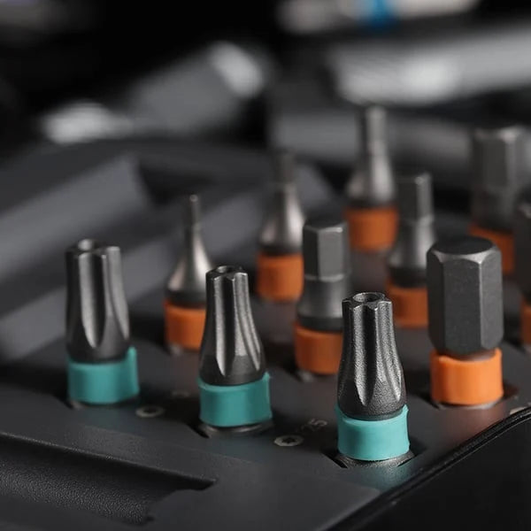 24-in-1 Multi-Purpose Ratchet Screwdriver Set